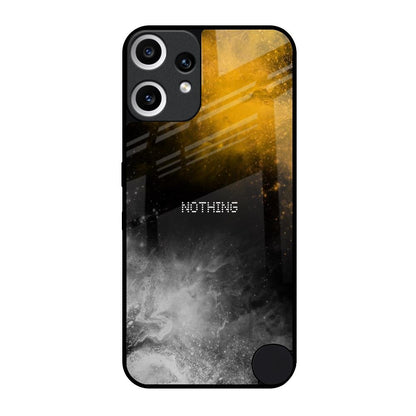 Gold Gradient Nothing CMF Phone 2 Pro Glass Back Cover Online