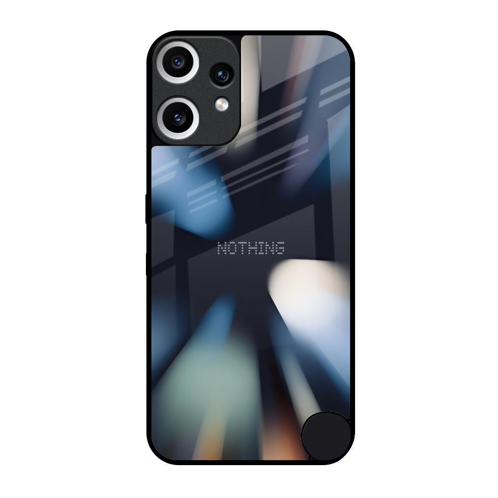 Colorful Illusion Nothing CMF Phone 2 Pro Glass Back Cover Online