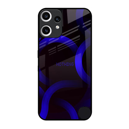 Blue Ring Light Nothing CMF Phone 2 Pro Glass Back Cover Online