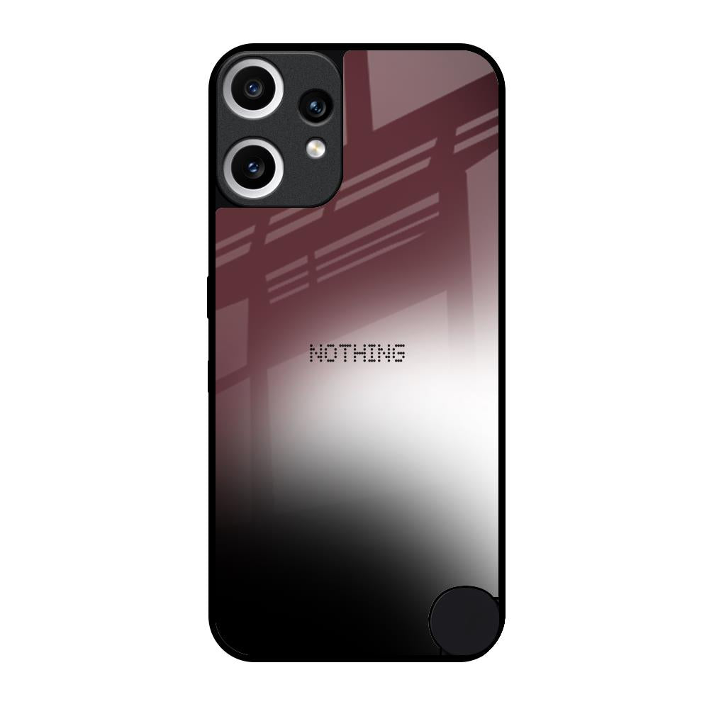 Soft Blur Nothing CMF Phone 2 Pro Glass Back Cover Online