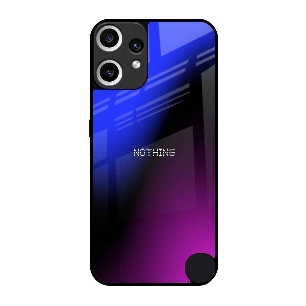 Viola Gradient Nothing CMF Phone 2 Pro Glass Back Cover Online