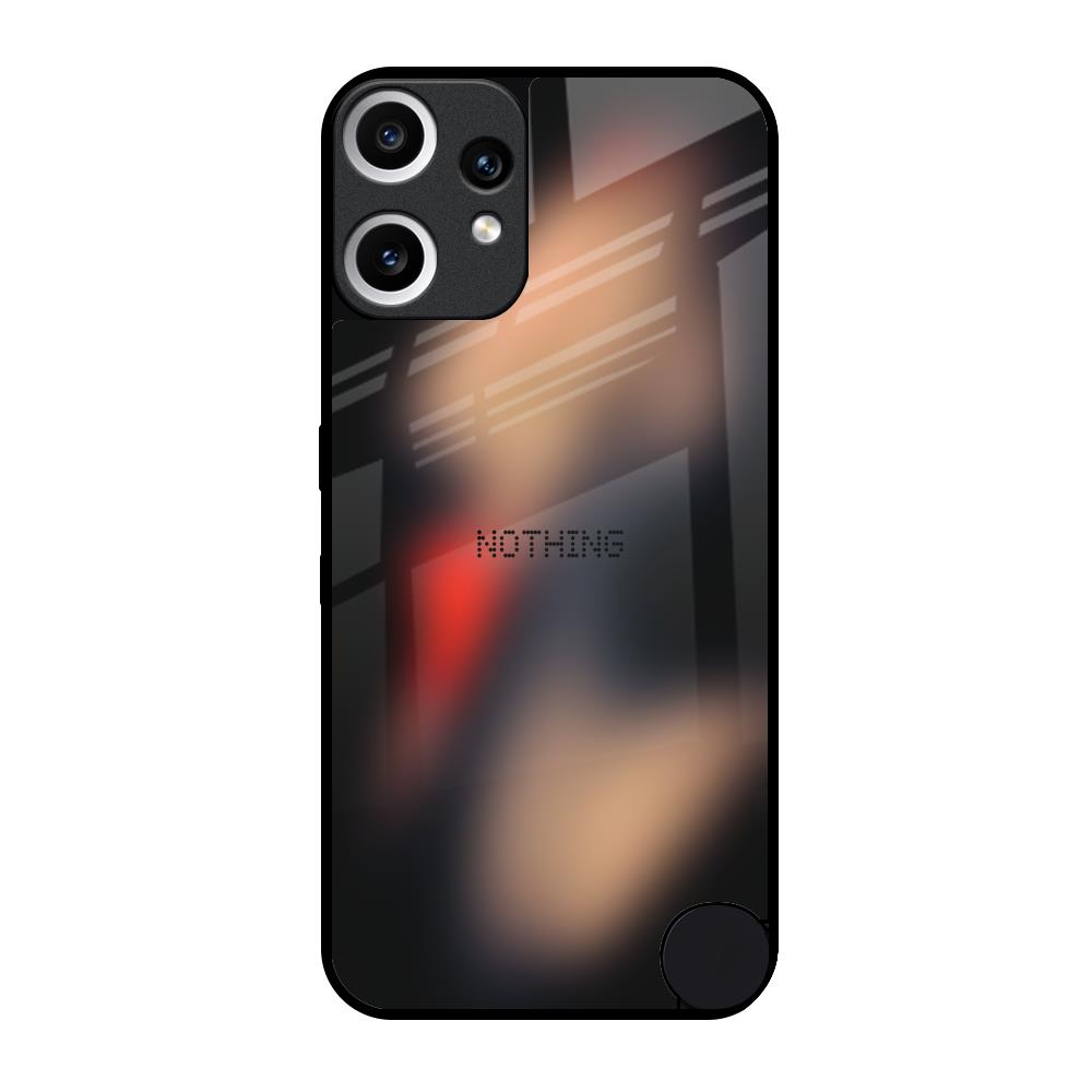 Dark Gradient Nothing CMF Phone 2 Pro Glass Back Cover Online