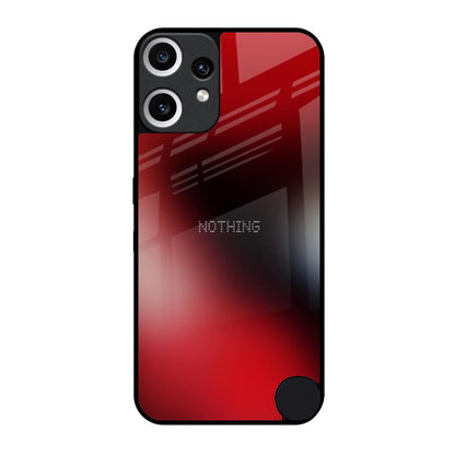 Red Garnet Nothing CMF Phone 2 Pro Glass Back Cover Online