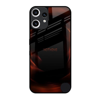 Evil Fire Nothing CMF Phone 2 Pro Glass Back Cover Online