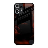 Evil Fire Nothing CMF Phone 2 Pro Glass Back Cover Online