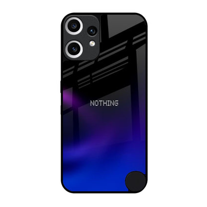Black Onyx Nothing CMF Phone 2 Pro Glass Back Cover Online