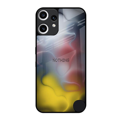 Colorful Smoke Nothing CMF Phone 2 Pro Glass Back Cover Online
