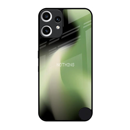 Green Tornado Nothing CMF Phone 2 Pro Glass Back Cover Online
