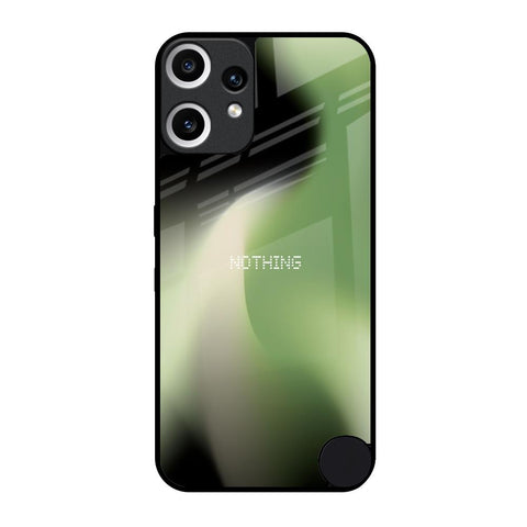 Green Tornado Nothing CMF Phone 2 Pro Glass Back Cover Online