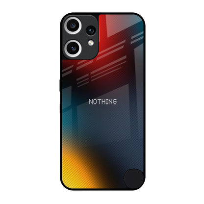Prismatic Nothing CMF Phone 2 Pro Glass Back Cover Online