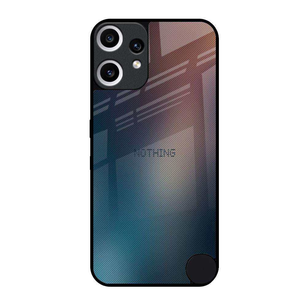 Dust Strom Nothing CMF Phone 2 Pro Glass Back Cover Online