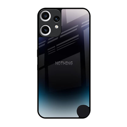 Black Obsidian Nothing CMF Phone 2 Pro Glass Back Cover Online
