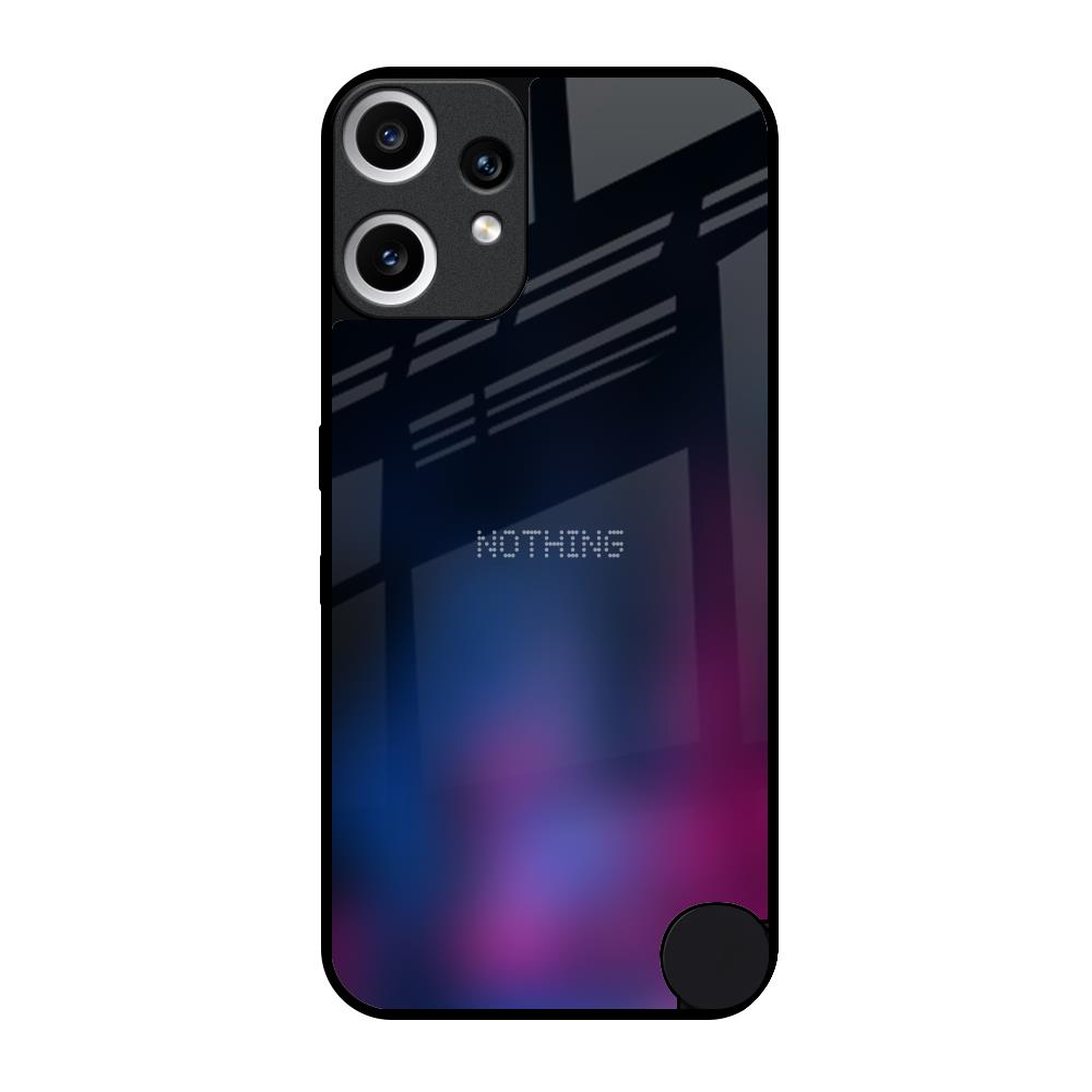 Pink Smudge Nothing CMF Phone 2 Pro Glass Back Cover Online