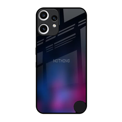 Pink Smudge Nothing CMF Phone 2 Pro Glass Back Cover Online