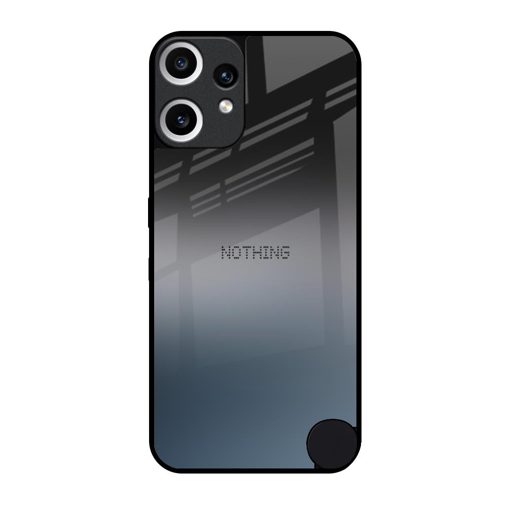 Dramatic Grey Nothing CMF Phone 2 Pro Glass Back Cover Online