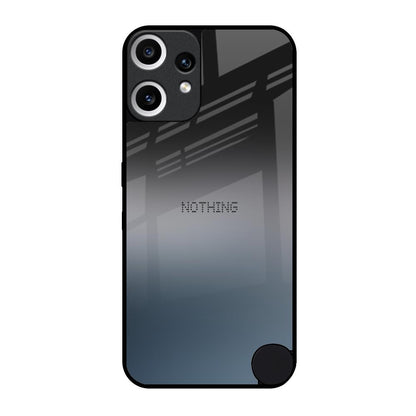Dramatic Grey Nothing CMF Phone 2 Pro Glass Back Cover Online