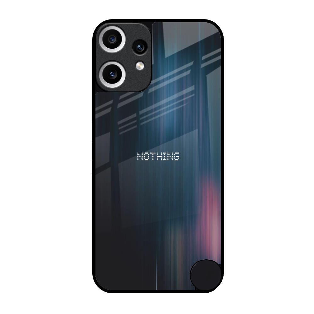 Dark Aesthetic Nothing CMF Phone 2 Pro Glass Back Cover Online