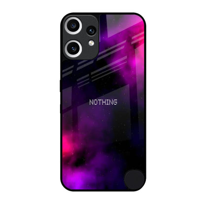 Pink Galaxy Nothing CMF Phone 2 Pro Glass Back Cover Online