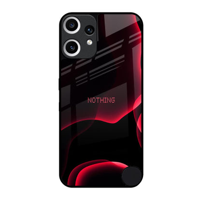 Red Thunder Nothing CMF Phone 2 Pro Glass Back Cover Online