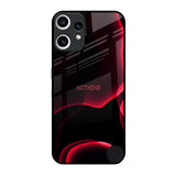 Red Thunder Nothing CMF Phone 2 Pro Glass Back Cover Online