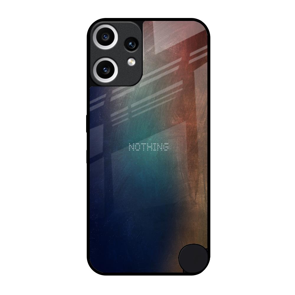 Rusty Gradient Nothing CMF Phone 2 Pro Glass Back Cover Online