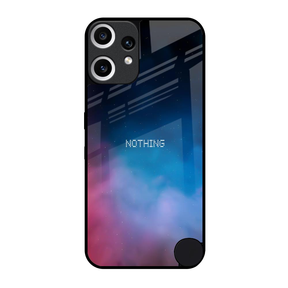 Cloudy Galaxy Nothing CMF Phone 2 Pro Glass Back Cover Online