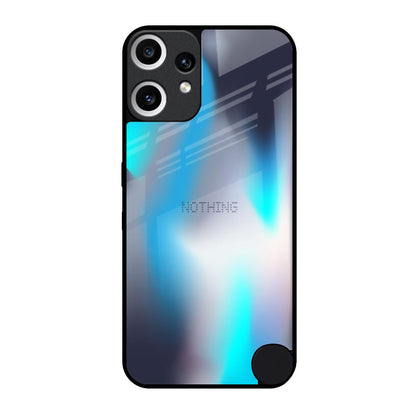 Blue Swan Shadow Nothing CMF Phone 2 Pro Glass Back Cover Online