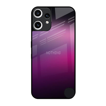 Knight Pink Nothing CMF Phone 2 Pro Glass Back Cover Online