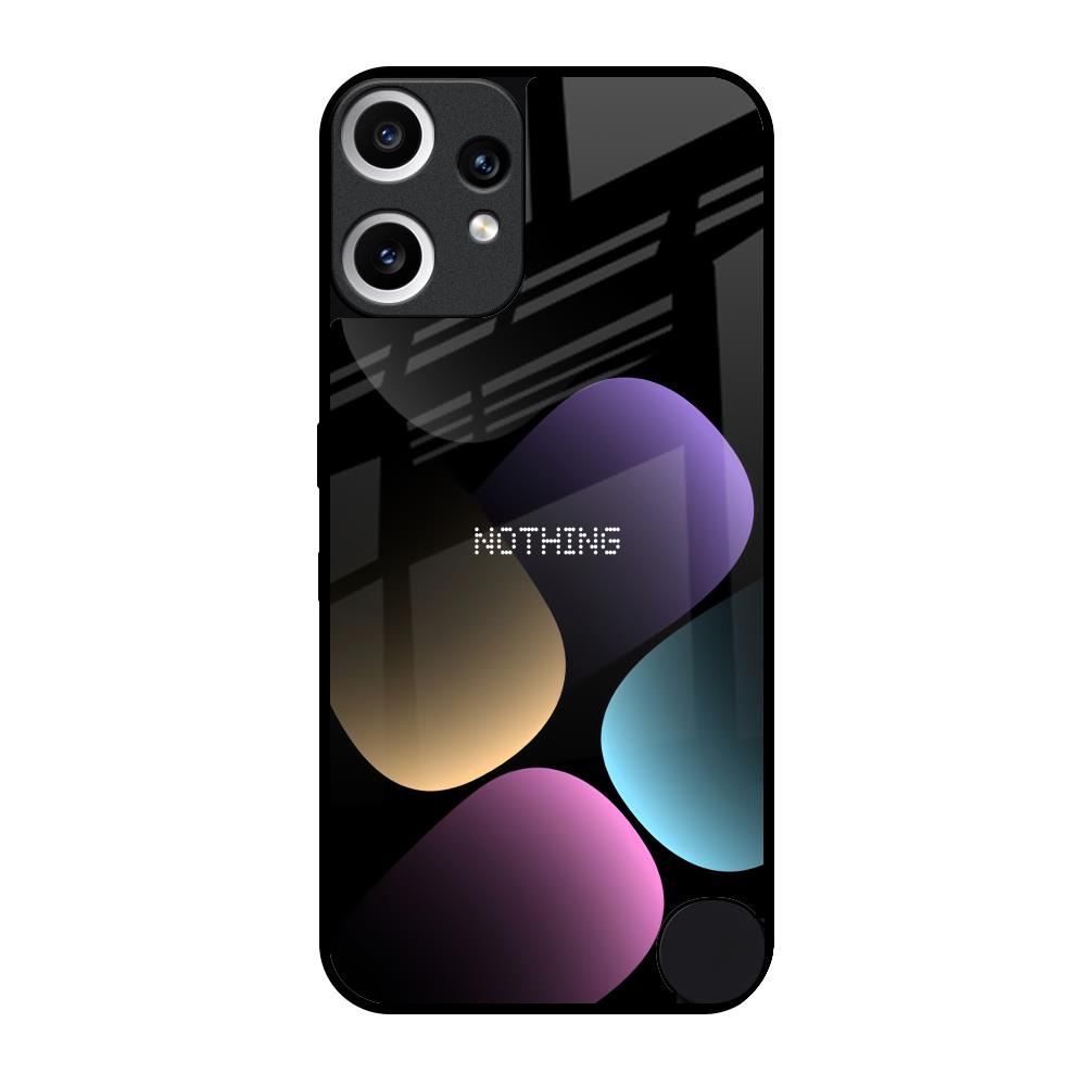 Color Icon Nothing CMF Phone 2 Pro Glass Back Cover Online