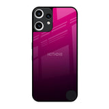 Purple Ombre Pattern Nothing CMF Phone 2 Pro Glass Back Cover Online