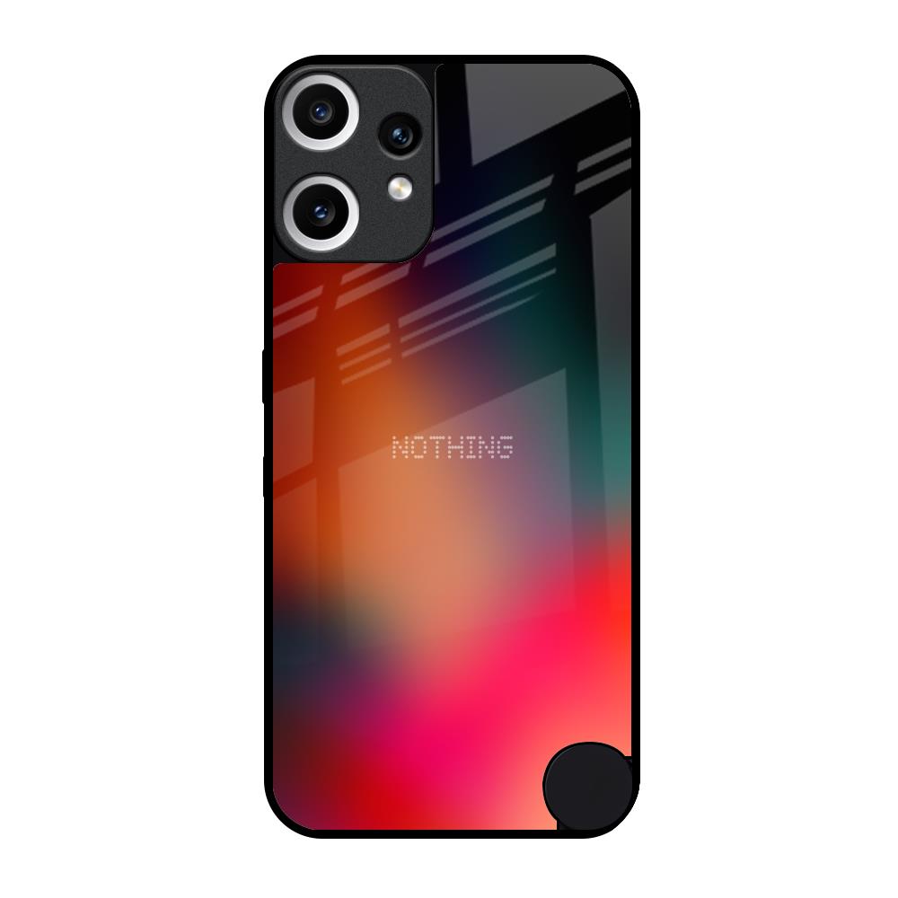 Playful Gradient Nothing CMF Phone 2 Pro Glass Back Cover Online