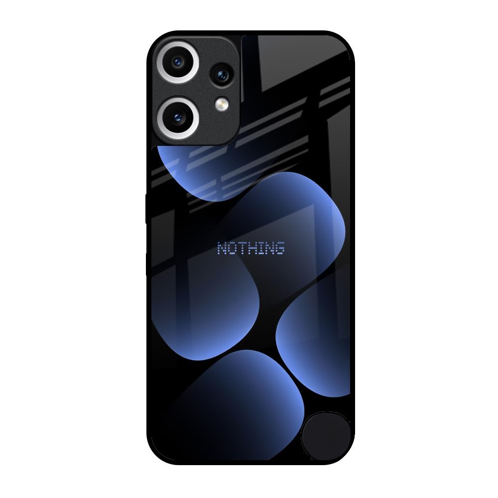 Five Blue Spots Nothing CMF Phone 2 Pro Glass Back Cover Online