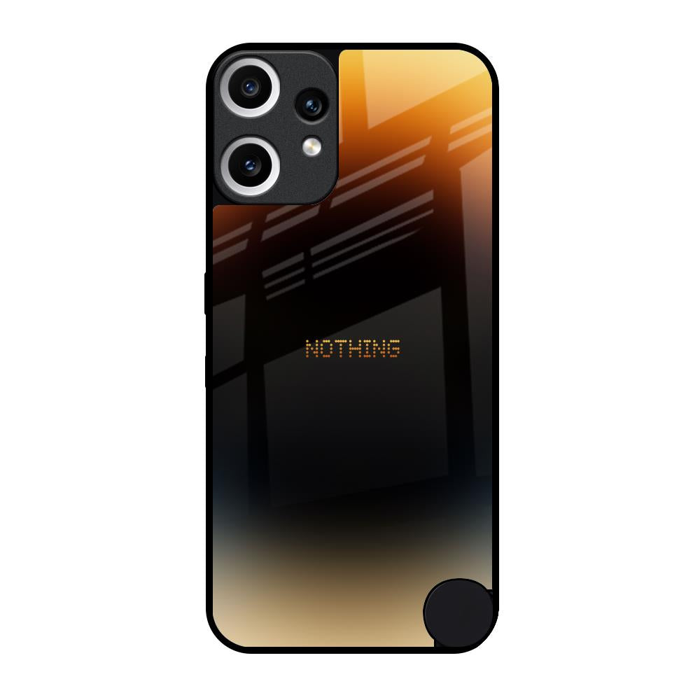 Grainy Yellow Nothing CMF Phone 2 Pro Glass Back Cover Online