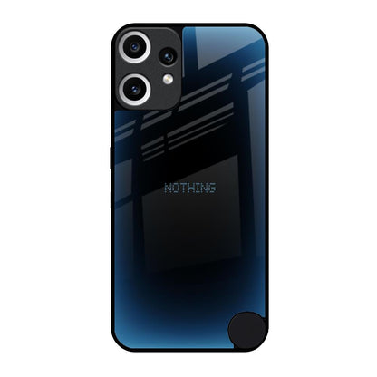 Blue Dynamic Nothing CMF Phone 2 Pro Glass Back Cover Online