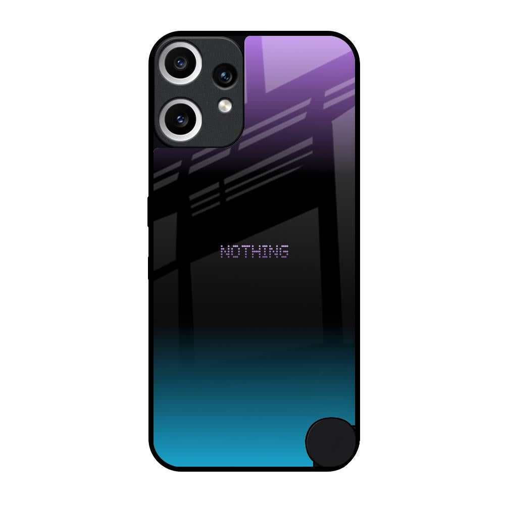 Purplemarine Nothing CMF Phone 2 Pro Glass Back Cover Online