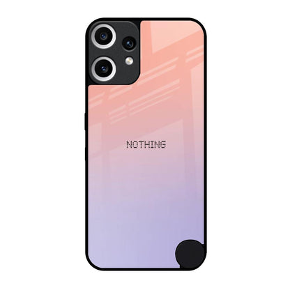 Dawn Gradient Nothing CMF Phone 2 Pro Glass Back Cover Online