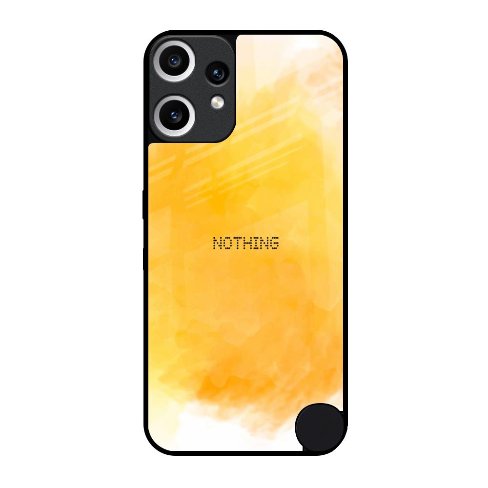 Rustic Orange Nothing CMF Phone 2 Pro Glass Back Cover Online
