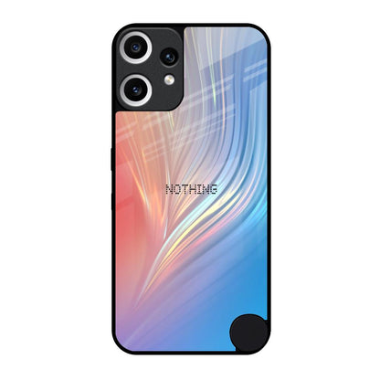 Mystic Aurora Nothing CMF Phone 2 Pro Glass Back Cover Online