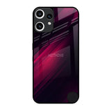 Razor Black Nothing CMF Phone 2 Pro Glass Back Cover Online