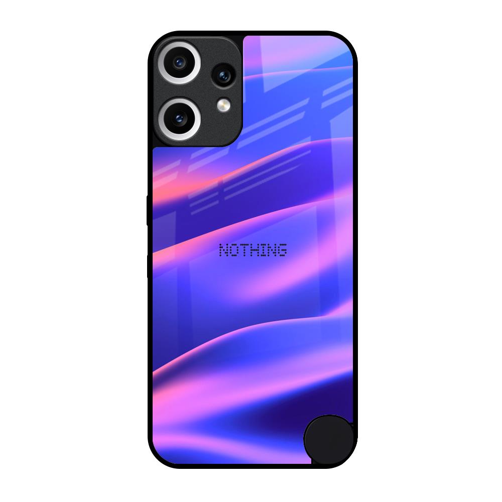 Colorful Dunes Nothing CMF Phone 2 Pro Glass Back Cover Online