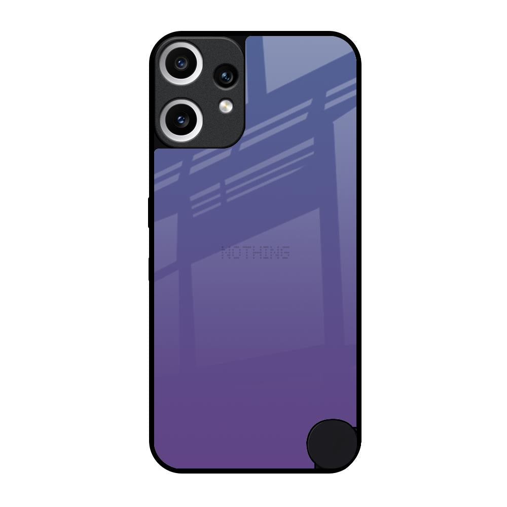 Indigo Pastel Nothing CMF Phone 2 Pro Glass Back Cover Online