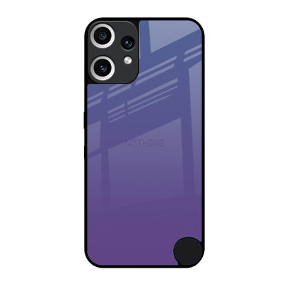 Indigo Pastel Nothing CMF Phone 2 Pro Glass Back Cover Online