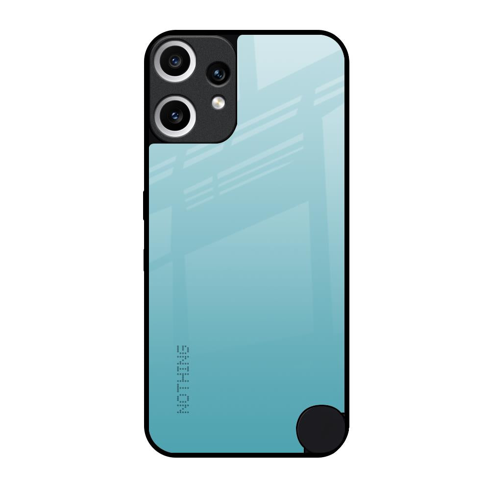 Arctic Blue Nothing CMF Phone 2 Pro Glass Back Cover Online