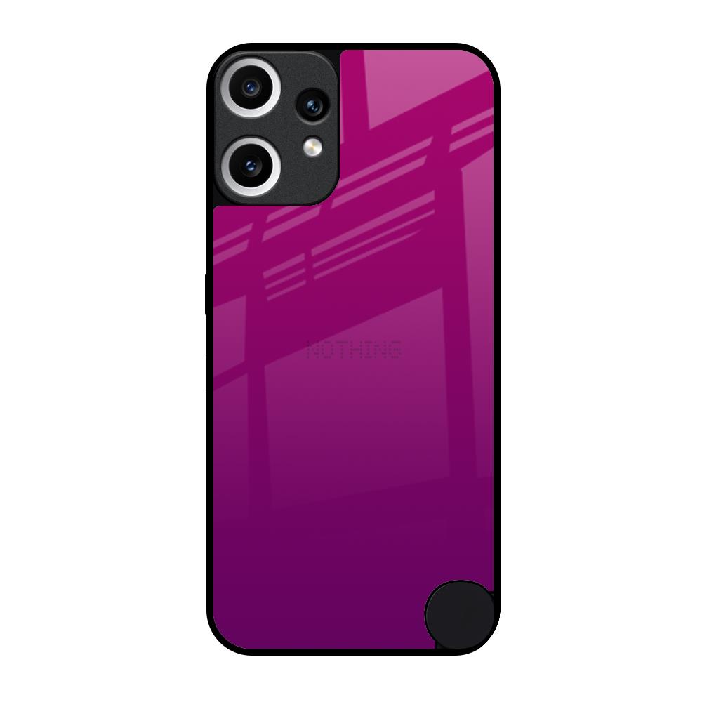 Magenta Gradient Nothing CMF Phone 2 Pro Glass Back Cover Online