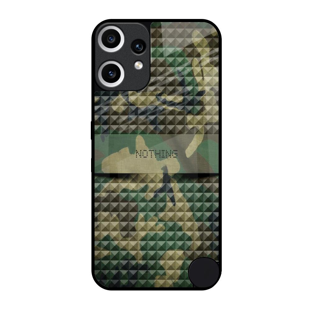 Supreme Power Nothing CMF Phone 2 Pro Glass Back Cover Online