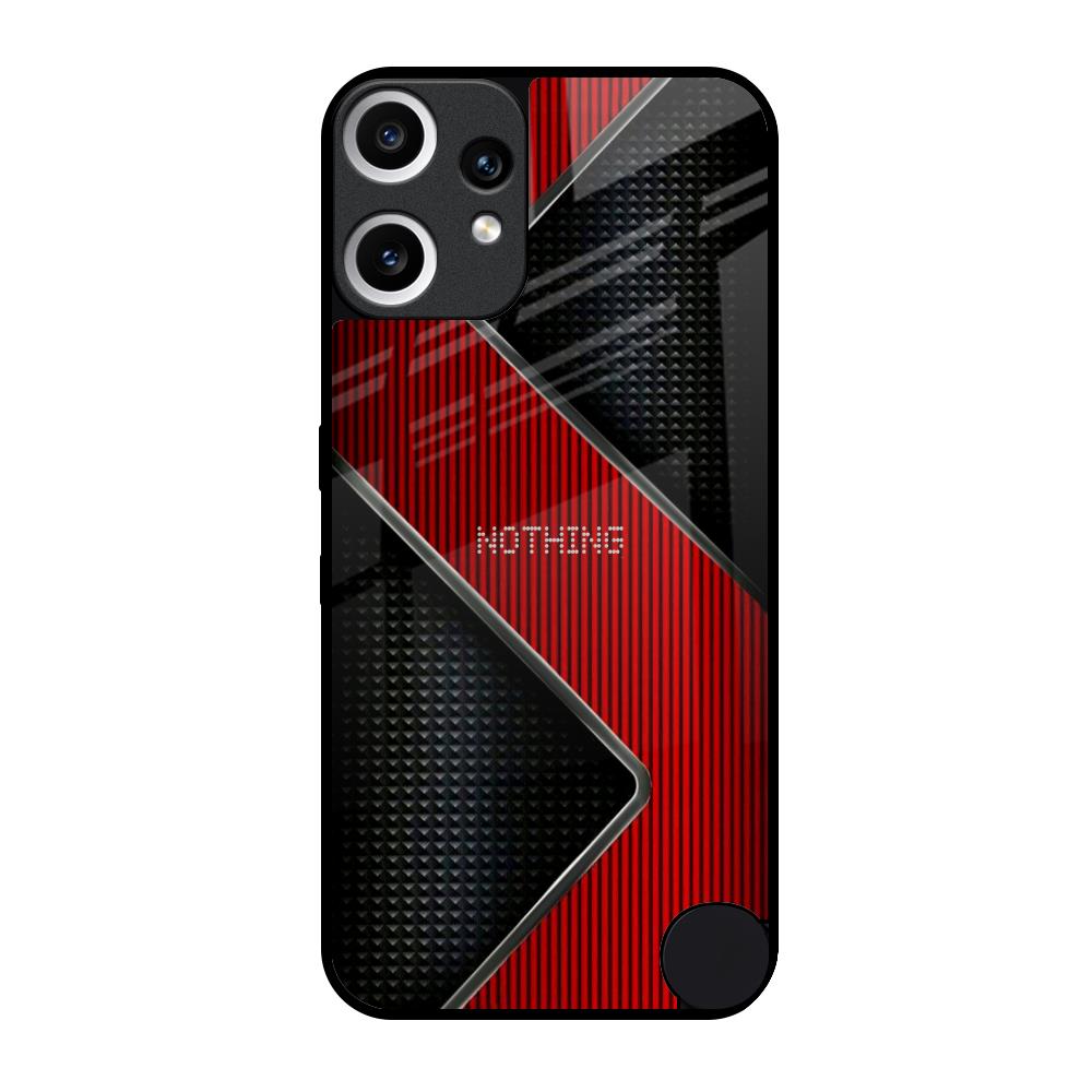 Art Of Strategic Nothing CMF Phone 2 Pro Glass Back Cover Online