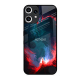 Brush Art Nothing CMF Phone 2 Pro Glass Back Cover Online