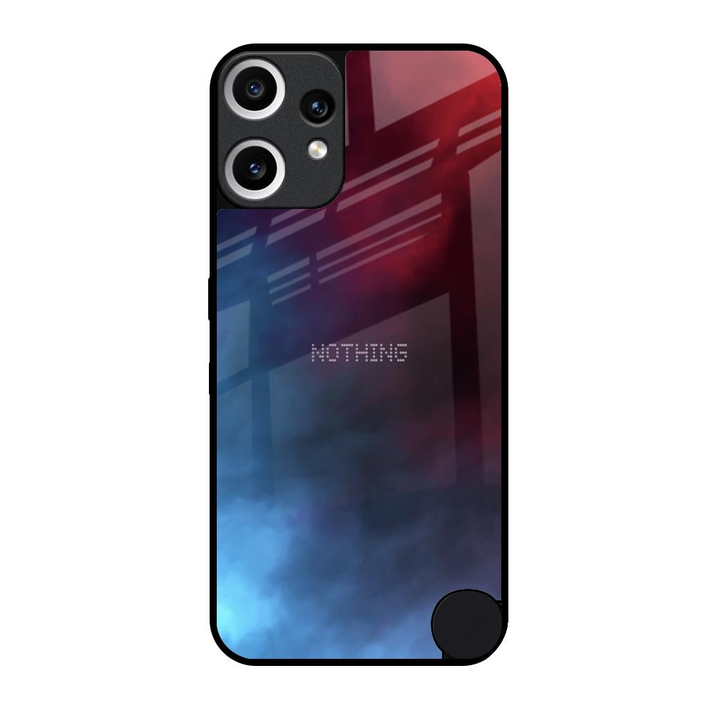 Smokey Watercolor Nothing CMF Phone 2 Pro Glass Back Cover Online
