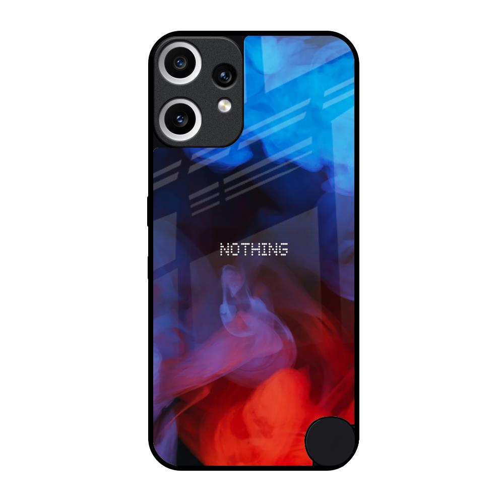 Dim Smoke Nothing CMF Phone 2 Pro Glass Back Cover Online
