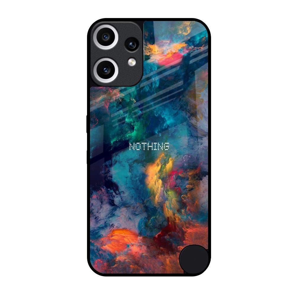 Colored Storm Nothing CMF Phone 2 Pro Glass Back Cover Online